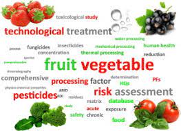 We did not find results for: Comprehensive Toxicological Study Over 160 Processing Factors Of Pesticides In Selected Fruit And Vegetables After Water Mechanical And Thermal Processing Treatments And Their Application To Human Health Risk Assessment Sciencedirect