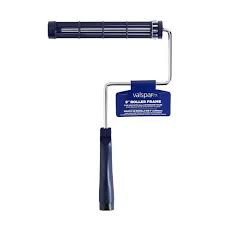 Valspar 9 In Plastic Paint Roller Frame Lowes Com Paint Roller Valspar Interior Paint