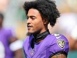 Ravens Rookie Nate Wiggins Injures Neck In Car Accident, Out For Week 2