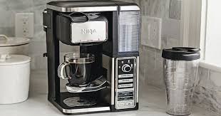 Ending tuesday at 5:10am pst. Ninja Coffee Bar System Only 99 99 Shipped Regularly 180 Hip2save