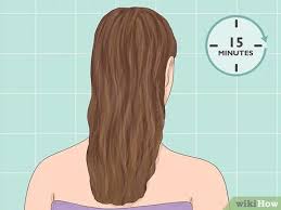 Lucky for me i am leaving my hair for 48 hours to let it settle, so i can enjoy it even for a brief moment. 3 Ways To Dye Your Hair From Brown To Blonde Without Bleach