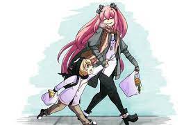 krul y mika owari no seraph seraphim mikaela hyakuya