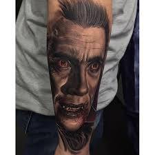 Dolarhyde is a serial killer who murders entire families by methods which include gunshots, throat cutting and strangulation. Fred Leite Fred Tattoo Tattoo Find The Best Tattoo Artists Anywhere In The World