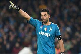 Gianluigi buffon, 43, from italy juventus fc, since 2019 goalkeeper market value: Gianluigi Buffon Even At 80 I Would Play For Juventus Or Italy Goal Com