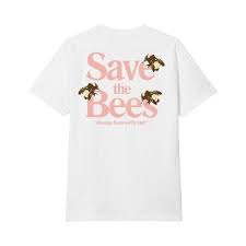 Ideal gift for anyone that loves our bees: Save The Bees Tee By Golf Wang Golf Wang Tyler The Creator Shirt Save The Bees