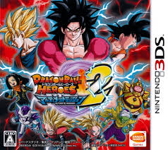 ¡disfruta ya de este juegazo de mario bros! Dragon Ball Z Heroes Game Novocom Top