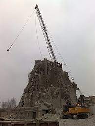 D a i came in like a wrecking ball. Wrecking Ball Wikipedia