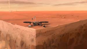 Get the latest updates on nasa missions, watch nasa tv live, and learn about our quest to reveal the unknown. Nasa S Insight Mission Shows Mars Is A Seismically Active World Spaceflight Now
