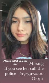 MISSING: Alexis Mia Collins last seen in Chula Vista near Melrose and E  (READ COMMENTS) : r/sandiego