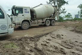 Kết quả hình ảnh cho đường bẩn