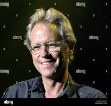 Gerry Beckley of the group America appears in concert at the Pechanga  Indian Reservation's Resort and Casino in Temecula, California