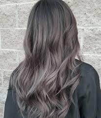 This shade of brown ash hair dye is perfect in removing the red and orange tones seen in the brown hair color especially when exposed to the sunlight. Fanola Hair Color On Instagram Repost Sammiiwang Kimnotkimmy Fanola Usa Root 6 1 1 10 10 Vol End 6 1 Ash Hair Color Grey Hair Color Ash Gray Hair Color