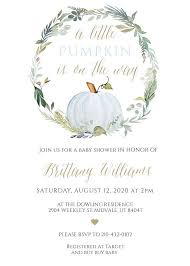 Take a look at these four cute little pumpkin baby shower invitation templates for girl! Fall Invitations Boy Baby Shower Invitation Template Little Etsy Baby Shower Pumpkin Pumpkin Baby Shower Invitation Boy Baby Shower Invitations Templates
