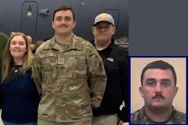 🚨 UPDATE ON NATIONAL GUARDSMAN ANDREW WOLFE : Tonight we're finally hearing something so many people have been praying for; a real, hopeful update straight from Andrew Wolfe's mother. She says neurologists