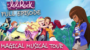 Lolirock Season 2 Now On Netflix Stream! By Lolirock-World On Deviantart