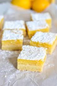 Easy Lemon Curd Slice Recipe Easy Lemon Curd Lemon Dessert Recipes Lemon Curd