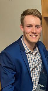 Congratulations to Ben Campbell!