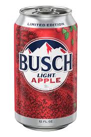 Busch Light Apple Price Reviews Drizly