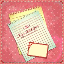 Invitation card vectors and psd free download. Invitation Card Border Design Free Vector Download 19 616 Free Vector For Commercial Use Format Ai Eps Cdr Svg Vector Illustration Graphic Art Design