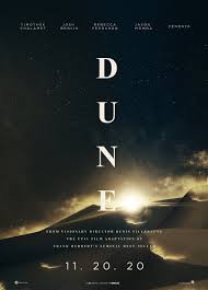 Imax cameras and film stock are rarely used for mainstream films; Dune 2021 Posters The Movie Database Tmdb