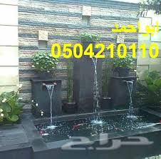 صور شلالات ديكورات شلالات صور نوافير ديكورات نوافير شلالات منزلية جدارية كيف تصنع شلالات منزلية شلالات حدائق منزلية Facade House Spa Pool Stairs Design