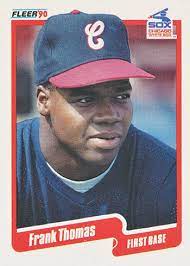 Check spelling or type a new query. Frank Thomas Rookie Card Guide And Other Key Early Cards