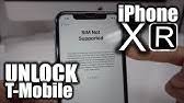 Nov 08, 2021 · don't take ownership of any used iphone, ipad, or ipod touch if it's protected by activation lock. How To Unlock Your T Mobile Iphone Sim Unlock Youtube
