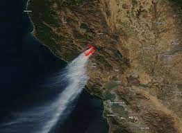 May 21, 2021 · california's wine country is still reeling from the almost unfathomably destructive effects of 2020's rampant wildfires. Fires Floods And More A View Of California From Space In 2019 Calmatters