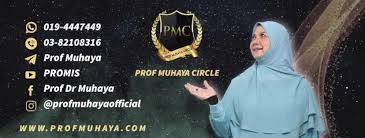 She reminded women that no matter how successful they are in the workplace, when it comes to religion, women will always be behind men. Prof Dr Muhaya Facebook