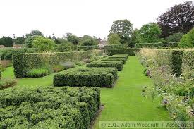 Scampston Hall 055 Pm Garden Landscape Design Dutch Gardens Garden Design
