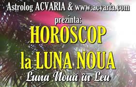 Luna nouă reprezintă momentul în care soarele și luna își unesc energiile, prin conjuncție. Horoscop Acvaria Luna Acum