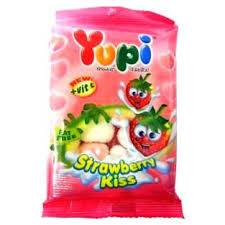 Yupi - Strawberry Kiss - Kean Ann Co ...