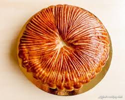 La Galette Des Rois Facon Mercotte Galette Des Rois Recette Galette Des Rois Galette Des Rois Mercotte