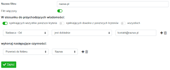 Wiadomości z kraju i ze świata. Ustawienia Filtrowania Wiadomosci Centrum Pomocy