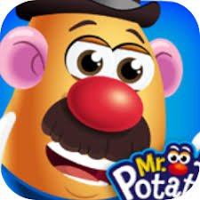 — habits to pick and appreciate imperfect produce, hasbro teamed up with asda (a grocer in the uk) and created a limited edition wonky mr. Mr And Mrs Potato Head Toys And Accessories Videos And App Mr Potato Head