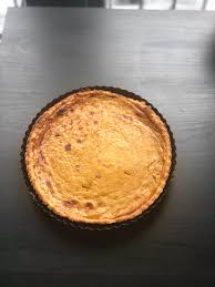 Simple to make, it's perfect in every way. Recipe Autumn Pumpkin Pie Redbrick Food Drink