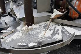Adding Agricultural Lime to My Hayfields