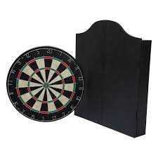 Barrington 40 dartboard cabinet with led light by barrington $ 180.00 in stock. Barrington 40 Inch Dartboard Cabinet Led Lights Drb100 318b For Sale Online Ebay