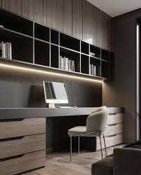 Modern home offices small home offices modern office design office interior design office interiors study room design home room dynasty apt. Decorationbureau Modern Home Offices Office Interior Design Home Office Setup