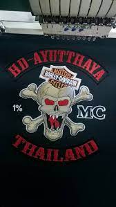 Patch For Mc Rider