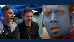Check out the new trailer below. Free Guy Highlights Taika Waititi S Villain In New Featurette