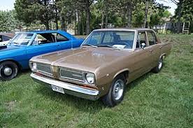 Cette voiture a été commercialisée dans le monde entier. Plymouth Valiant Wikipedia