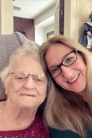 Irma received news yesterday th at her sister that lives in Neb had passed  away. Due to the weather her memorial service has been scheduled for April  5. Irma will not be