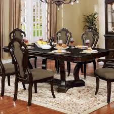 Elegantly designed for the traditional dining room is the licona traditional collection. Traditional Dining Room Furniture Off 58