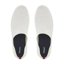 Next, we clamp the output to make it shorter, otherwise our next steps will be too tall. Dune Off White Fabregas Fly Knit Slip On Trainers Debenhams