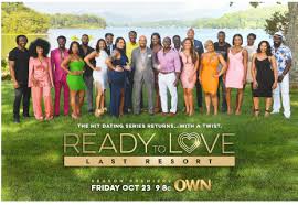 От любви не убежишь (2021). Watch A Sneak Peek Of Own S Ready To Love Last Resort Debuting Friday Oct 23 Video Wclk