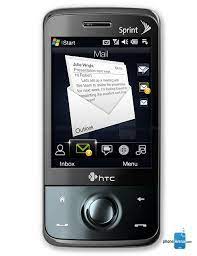 HTC Touch Pro CDMA specs - PhoneArena