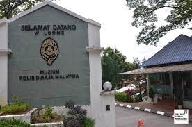I just stumble across it upon my return from maritime museum. Royal Malaysian Police Museum Malaysia
