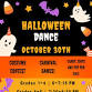 Alison Neighbourhood Halloween Dance event image