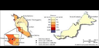 Map with zoom and satellite view of malaysia. Map Of Malaysia Showing The State Of Selangor As An Urban Settlement Download Scientific Diagram